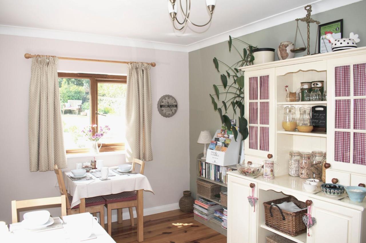 Innisfree Cottage Eyam Ngoại thất bức ảnh